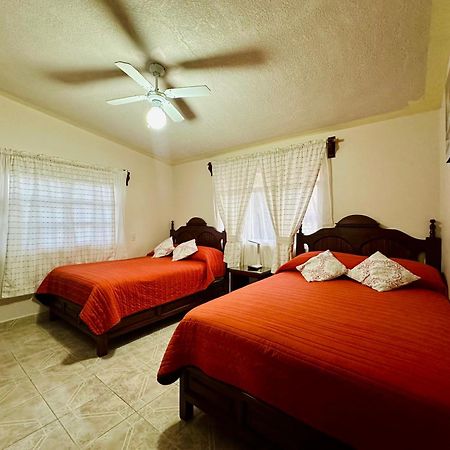 Hotel Monarca Tlalpujahua de Rayón Екстериор снимка