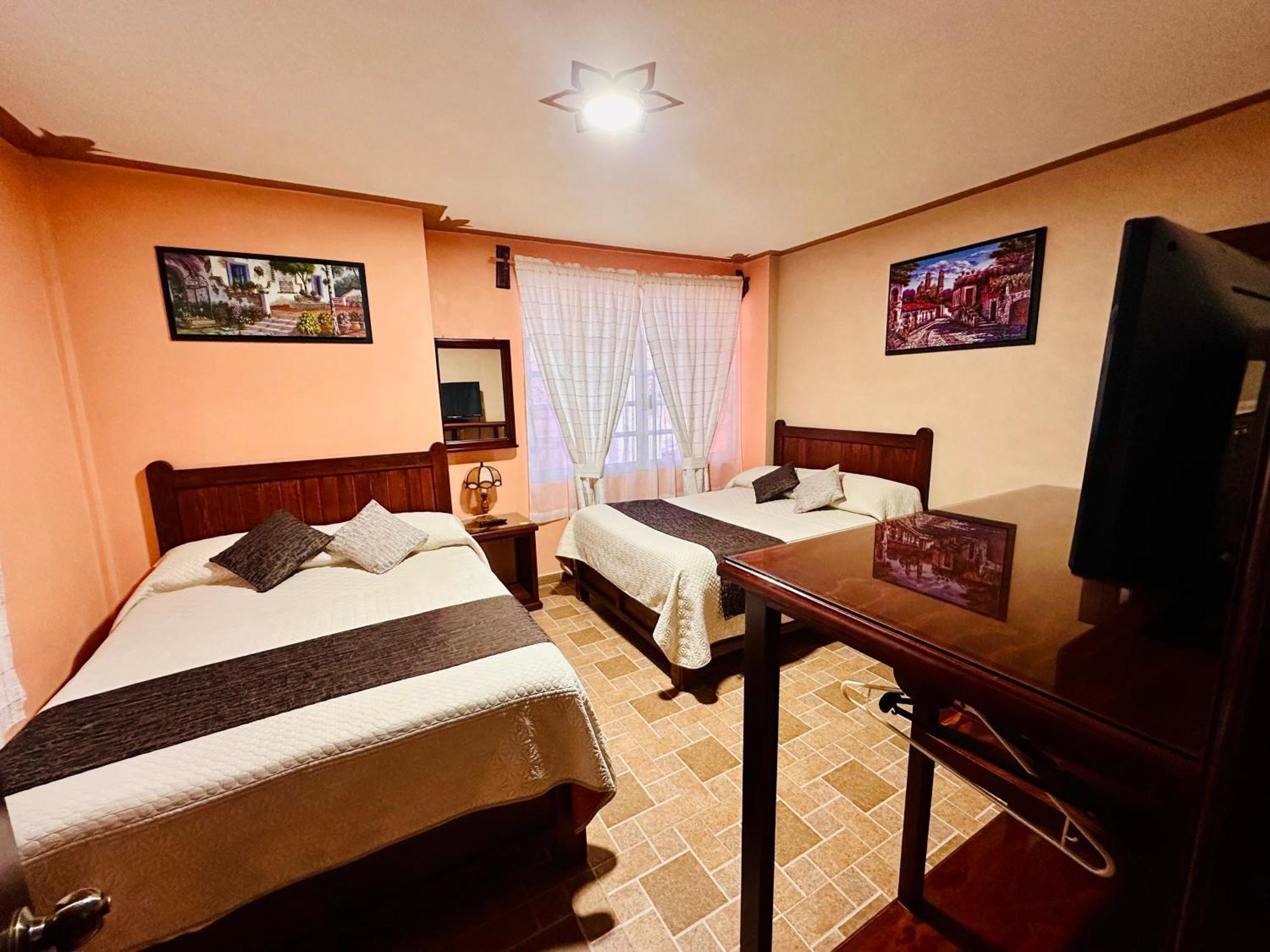 Hotel Monarca Tlalpujahua de Rayón Екстериор снимка